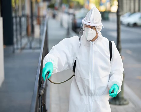 Eco-Friendly Pest Control Hallam