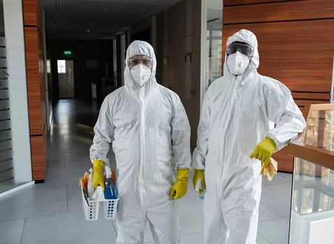 Pest Control Hallam